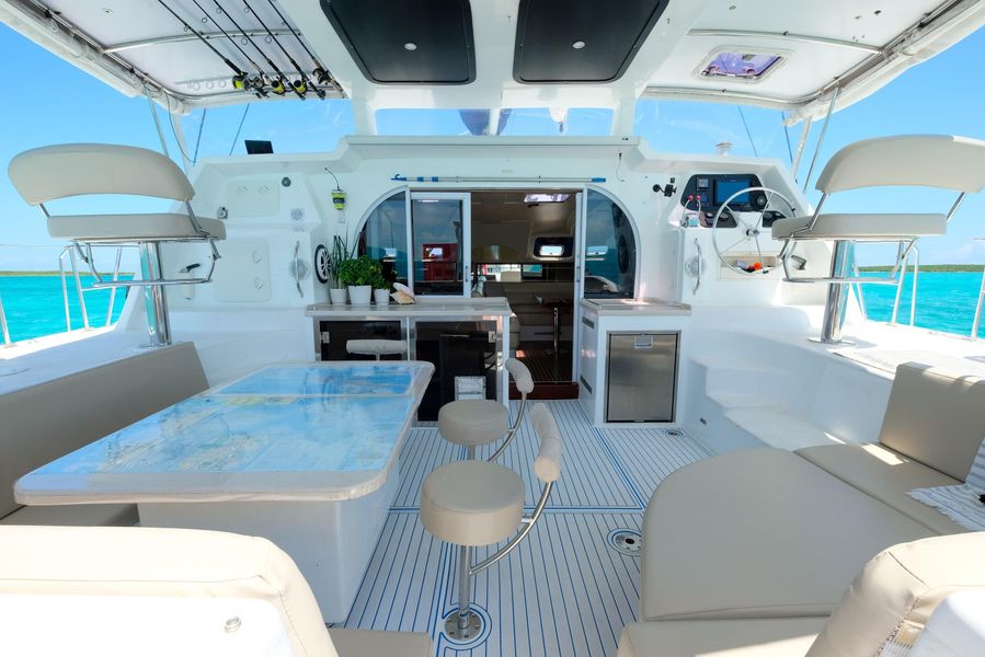 2009 Royal Cape Catamarans Majestic 53