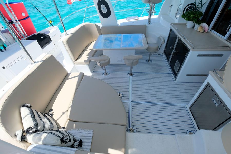 2009 Royal Cape Catamarans Majestic 53