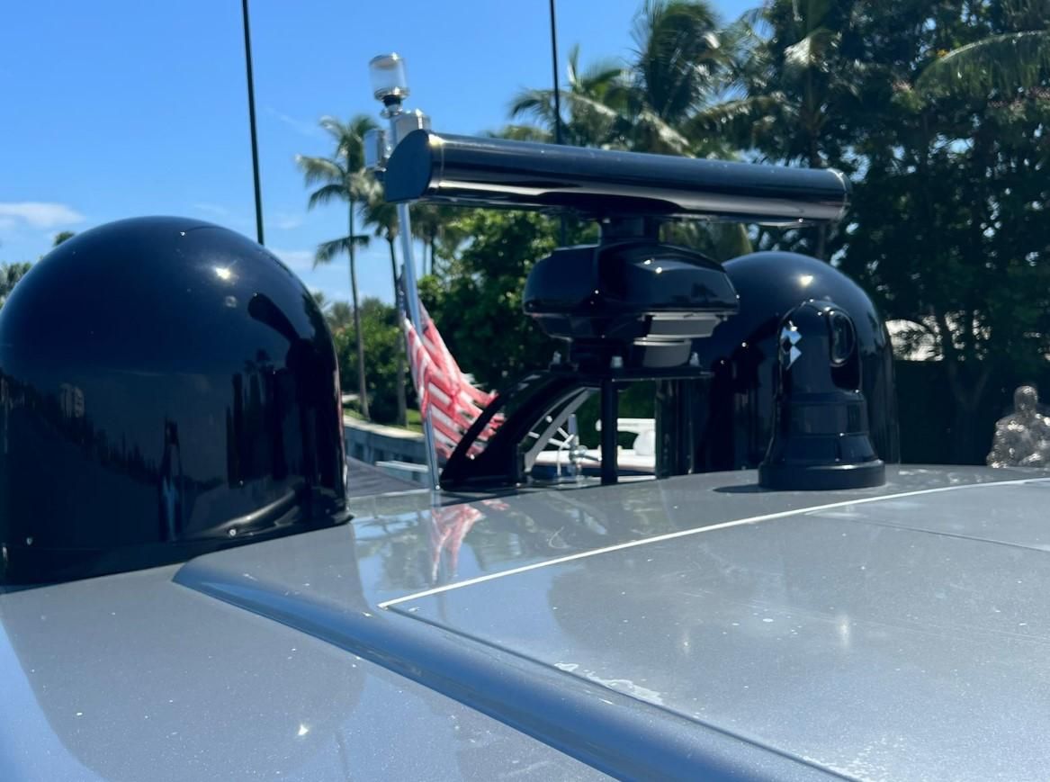 2018 Pershing 62 