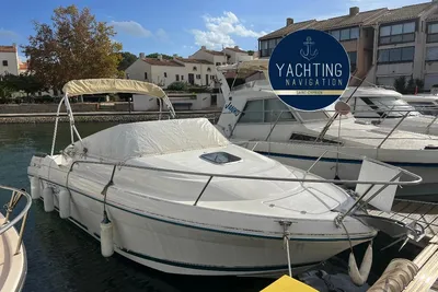 2002 Jeanneau Leader 705 IB
