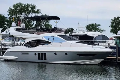 2013 Azimut 45 Flybridge