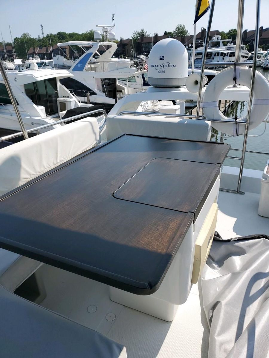 2013 Azimut 45 