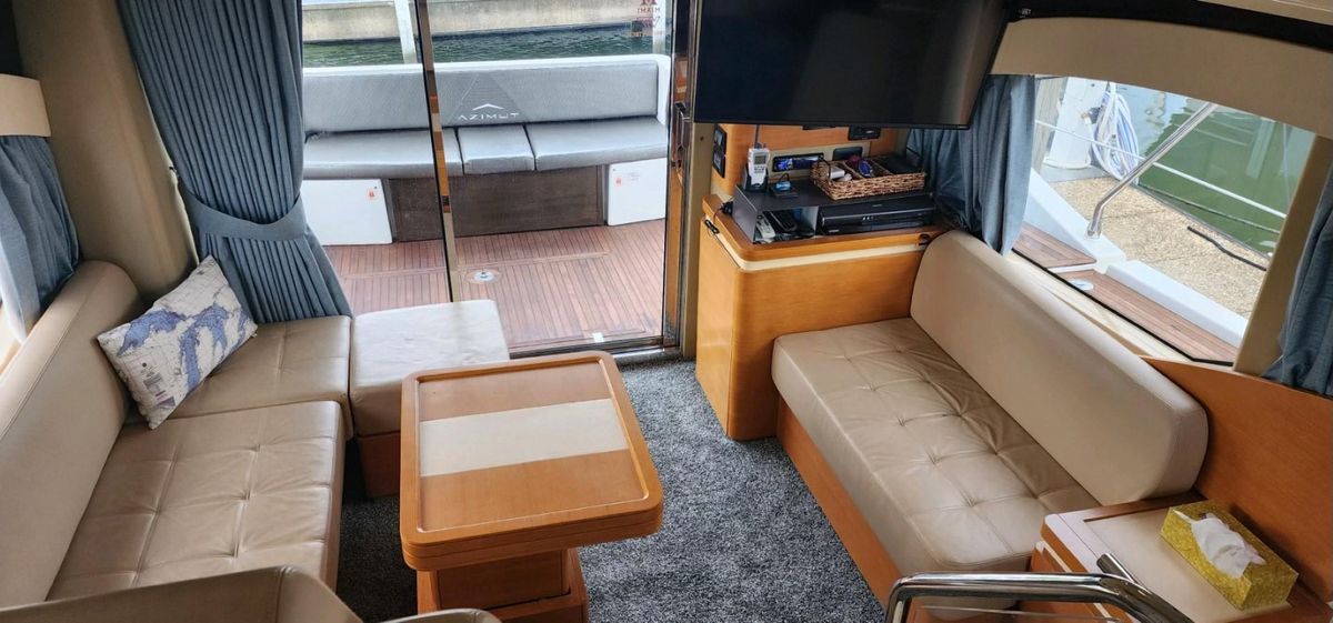 2013 Azimut 45 