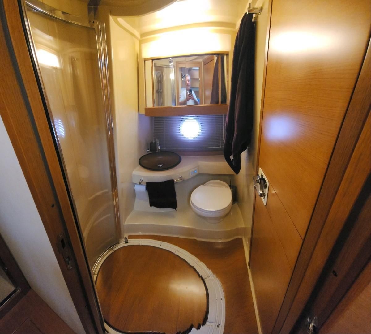 2013 Azimut 45 