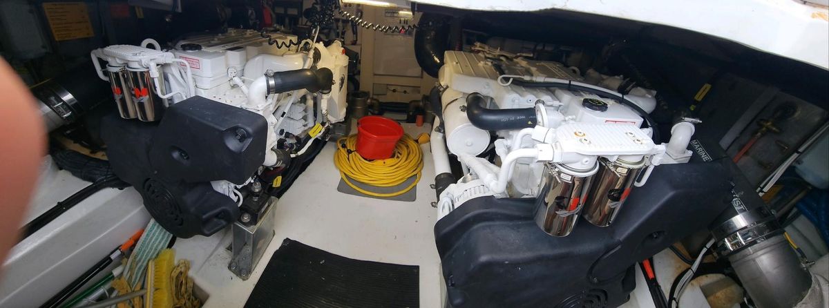 2013 Azimut 45 