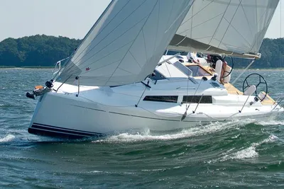 Hanse 315
