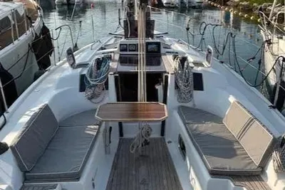 2016 Hanse 315
