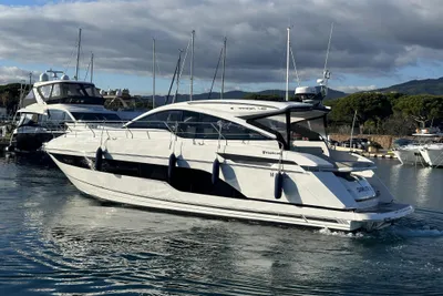 2021 Fairline Targa 45 Open