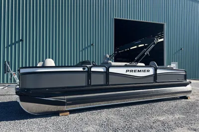 Premier 230 Sunsation Angler 4pt