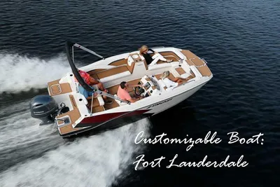 2025 Starcraft SVX 171 OB