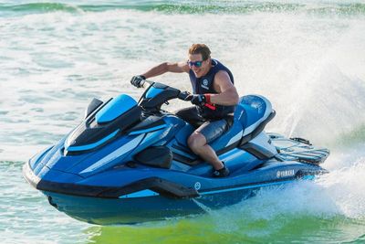 Yamaha WaveRunner FX Cruiser® HO with Audio System