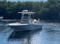 2019 Boston Whaler 270 Dauntless