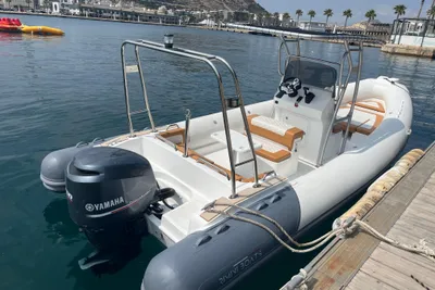 2025 RIB Rimini Boats 750 S