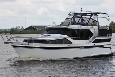 1995 Gruno 35 S