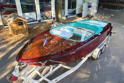 1996 Boesch 680 Costa Brava de Luxe