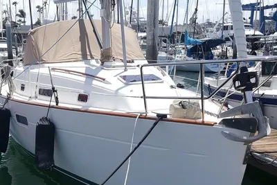 Beneteau Oceanis 36 CC