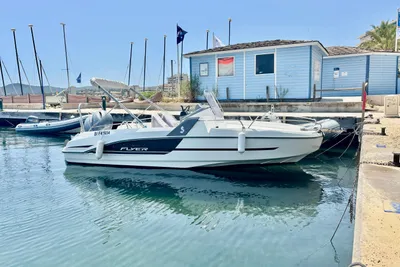 2016 Beneteau Flyer 6.6 Sundeck