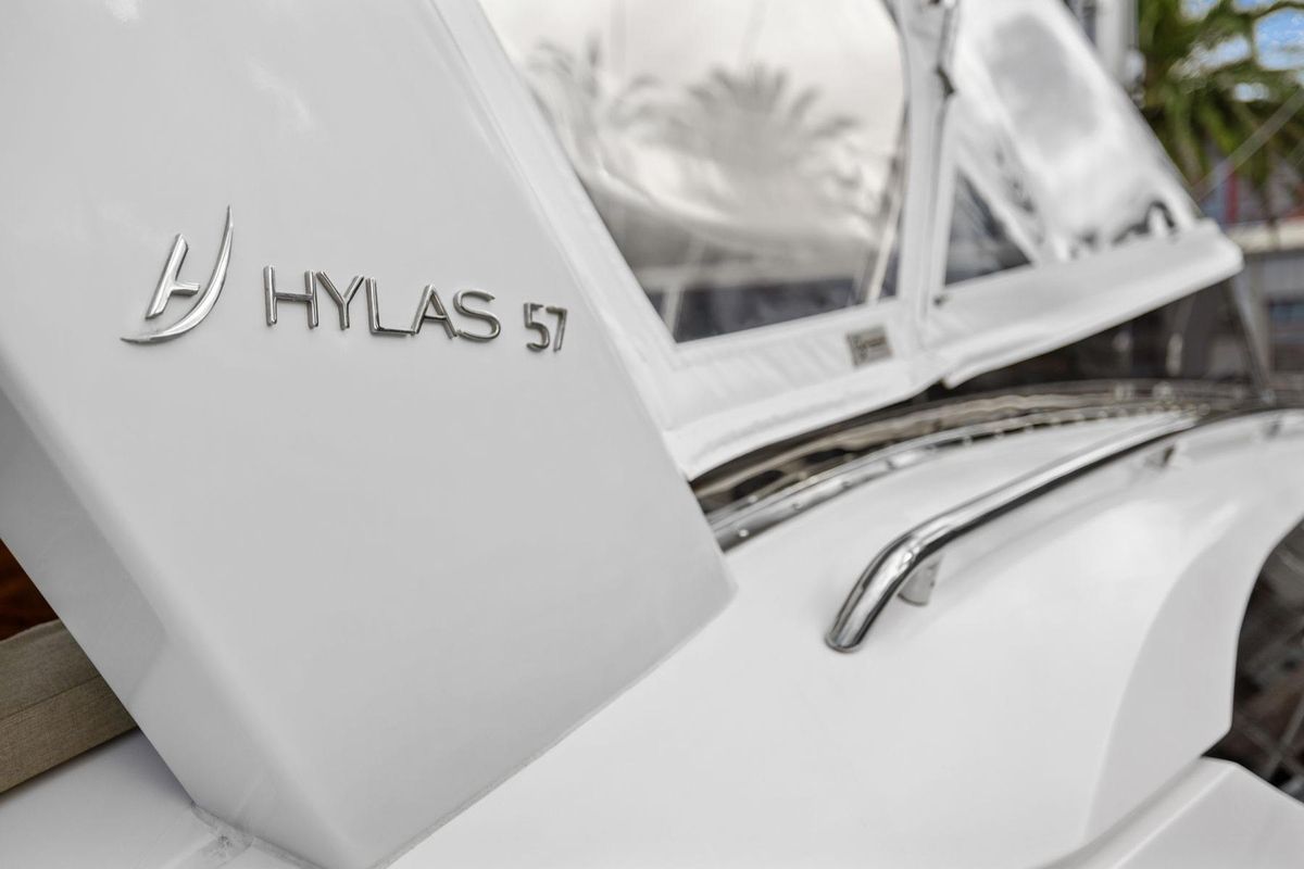 2020 Hylas 57 