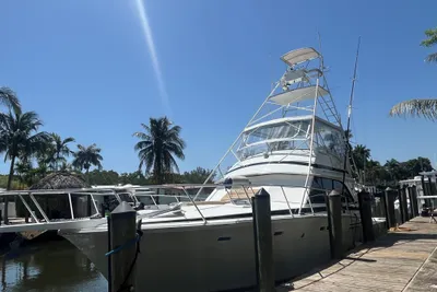 Bertram 46 Convertible