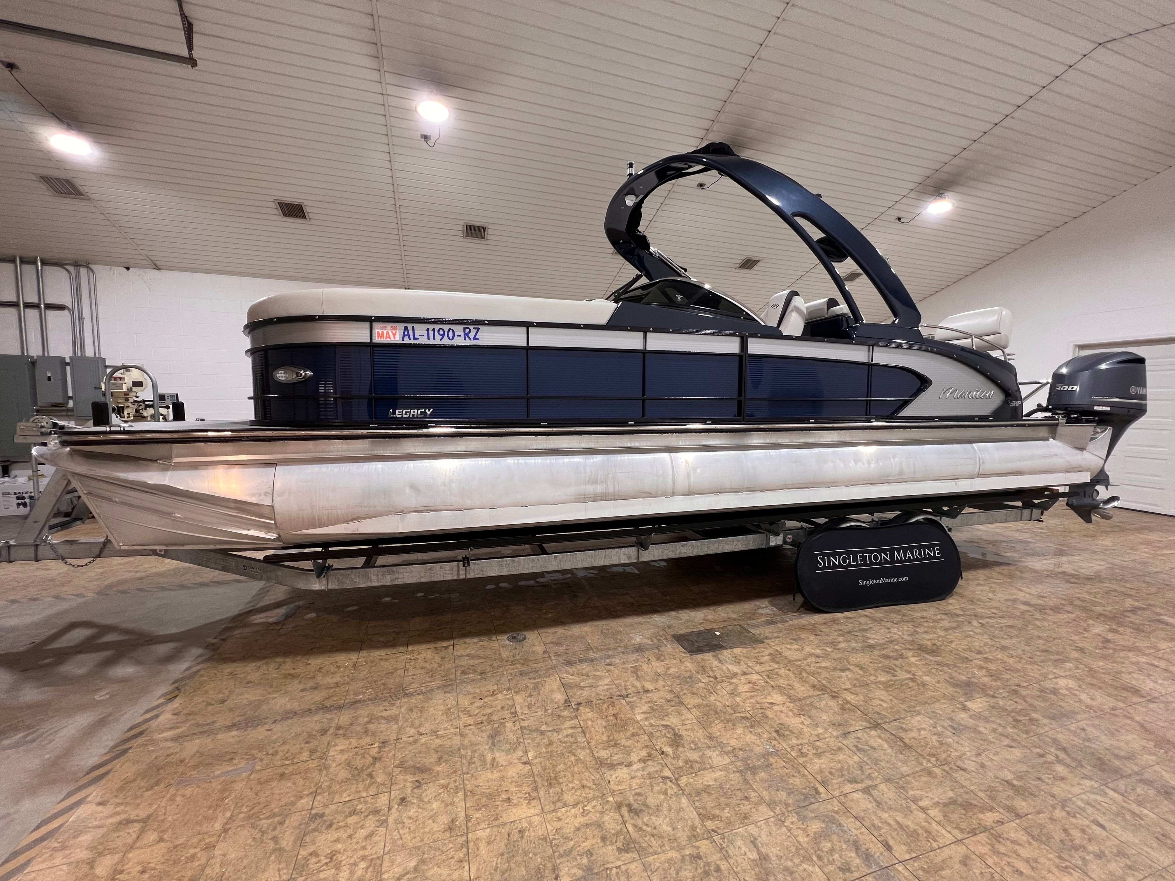 Manitou LEGACY 270 SHP DUAL