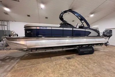 Manitou LEGACY 270 SHP DUAL