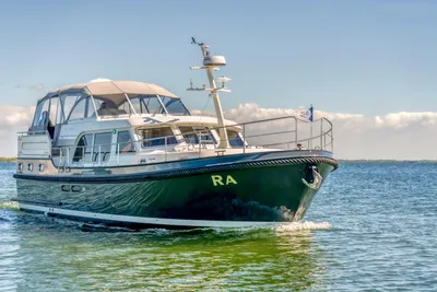 2020 Linssen Grand Sturdy 45.0