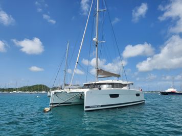 2019 Fountaine Pajot Astrea 42