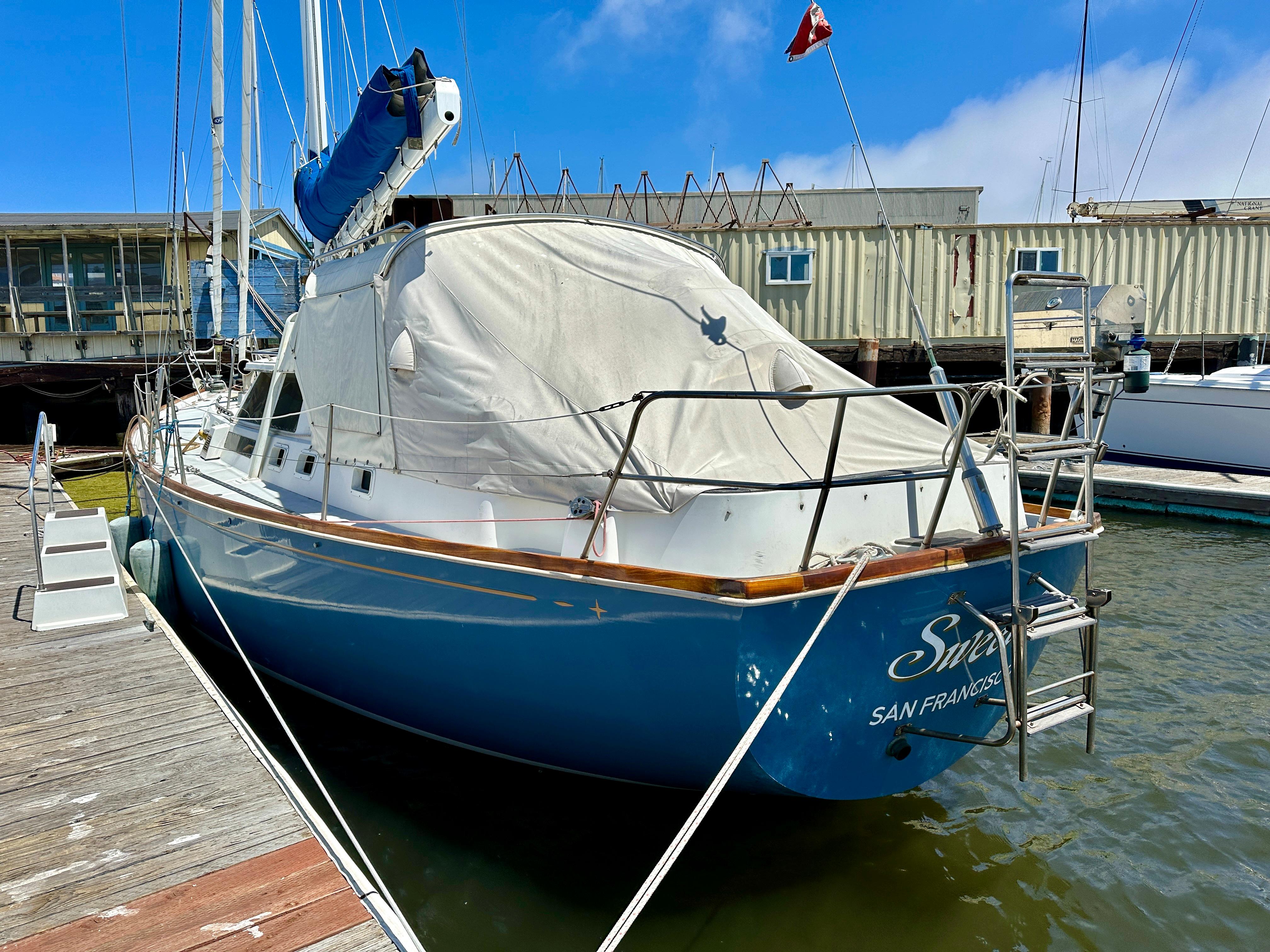 1982 C&C Landfall 48 Cruiser for sale YachtWorld