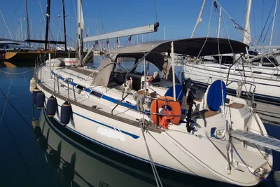 1998 Bavaria Cruiser 50