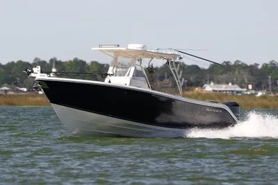 Cobia 296 Center Console