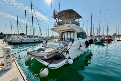 Jeanneau Prestige 420 Flybridge