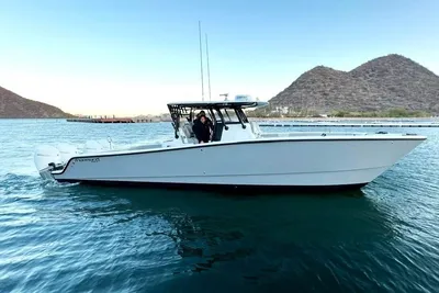Freeman 37 Center Console