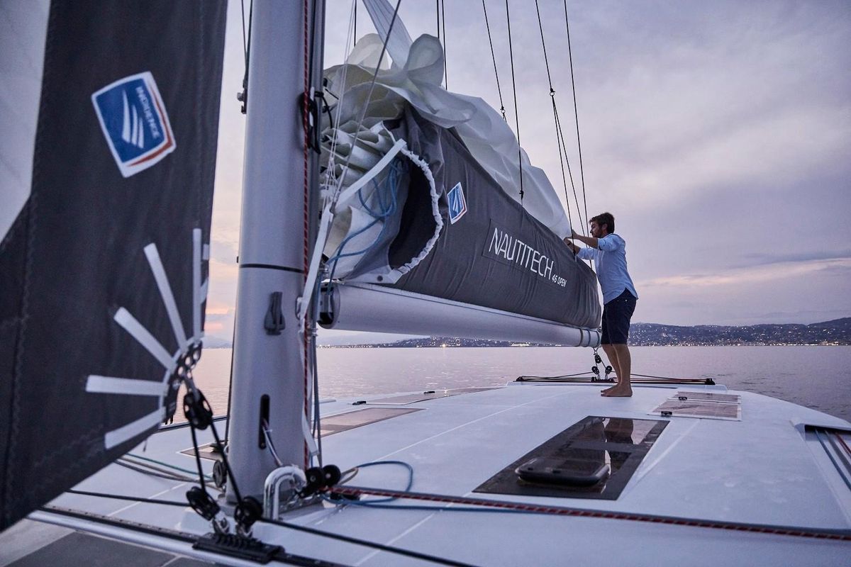 2022 Nautitech 45 