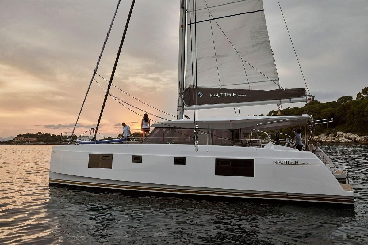 2022 Nautitech 45 