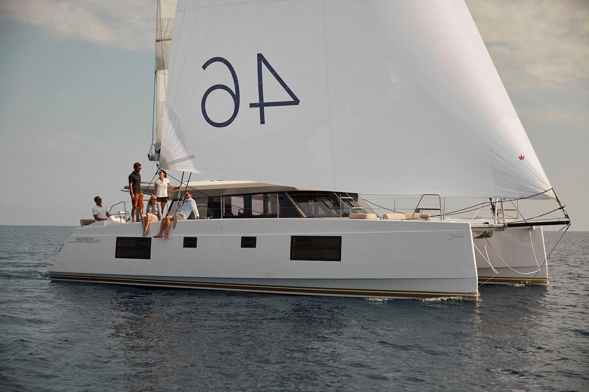 2022 Nautitech 45 