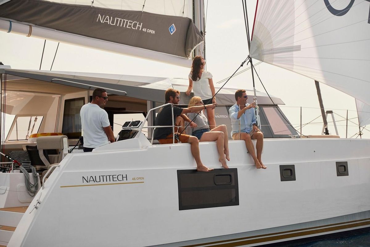 2022 Nautitech 45 