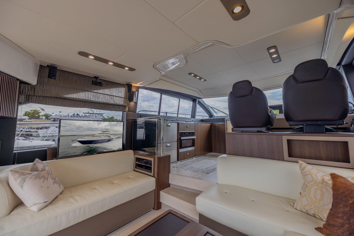 2018 Azimut 50 