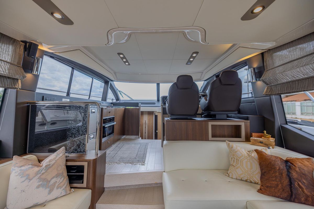2018 Azimut 50 