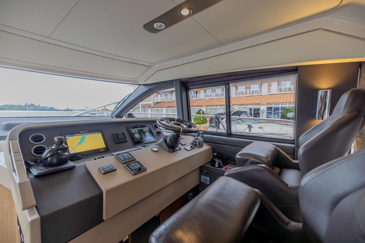 2018 Azimut 50 