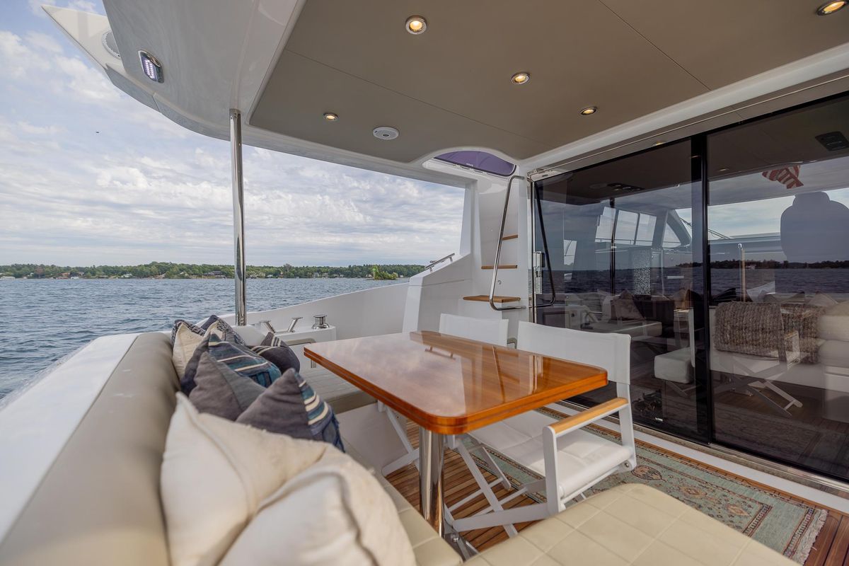 2018 Azimut 50 
