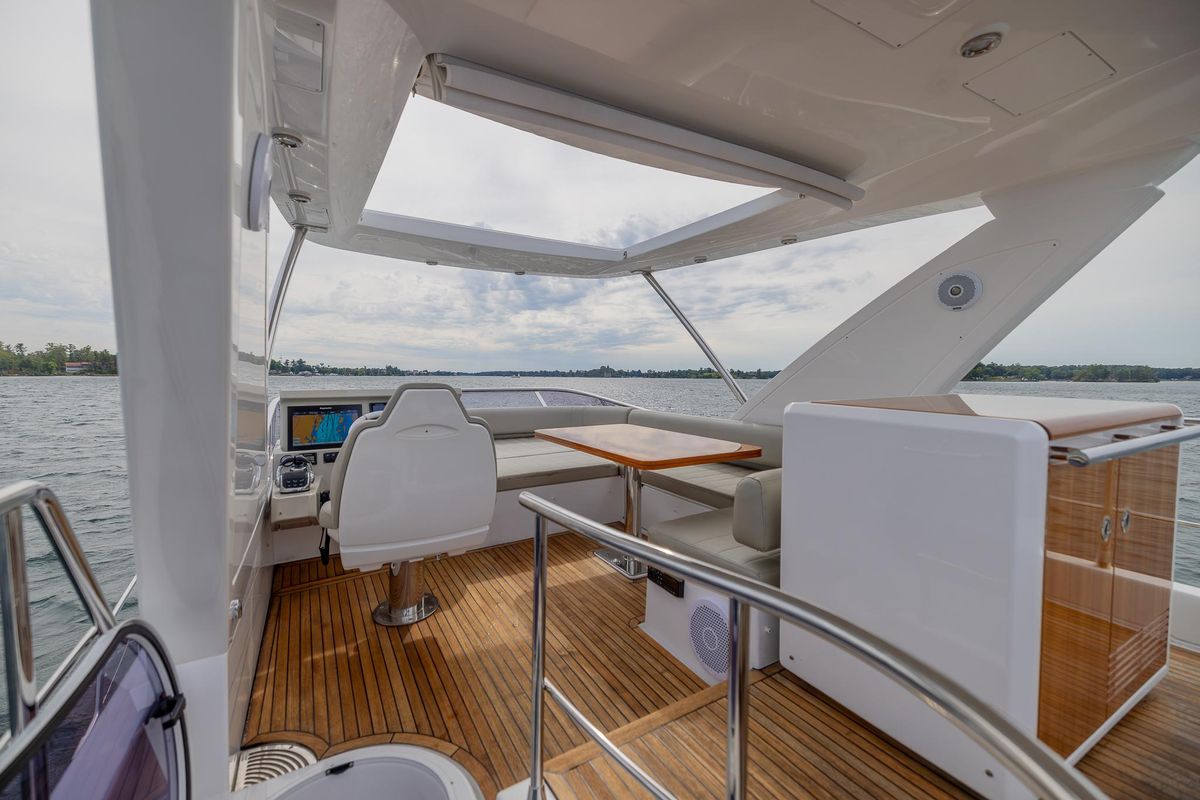 2018 Azimut 50 