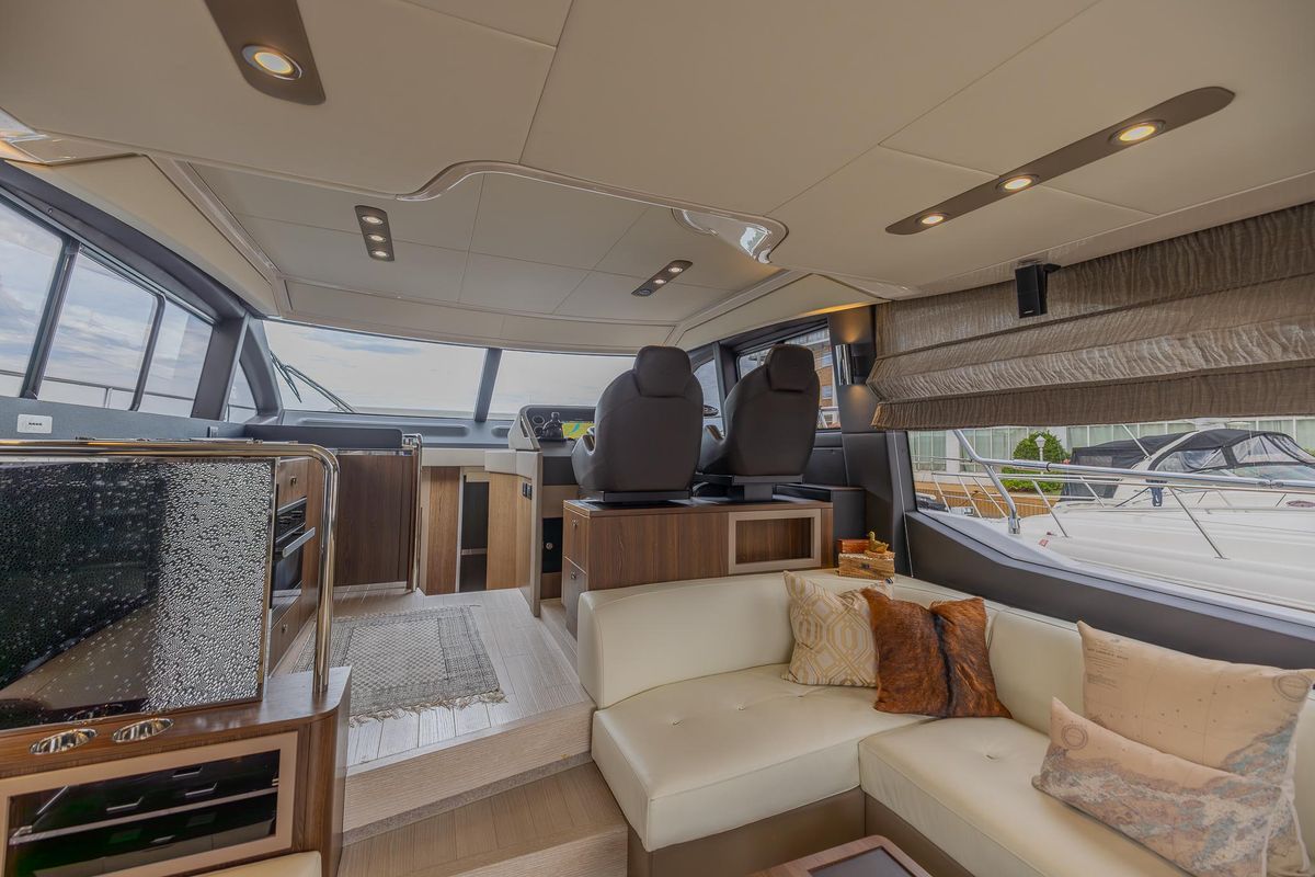2018 Azimut 50 