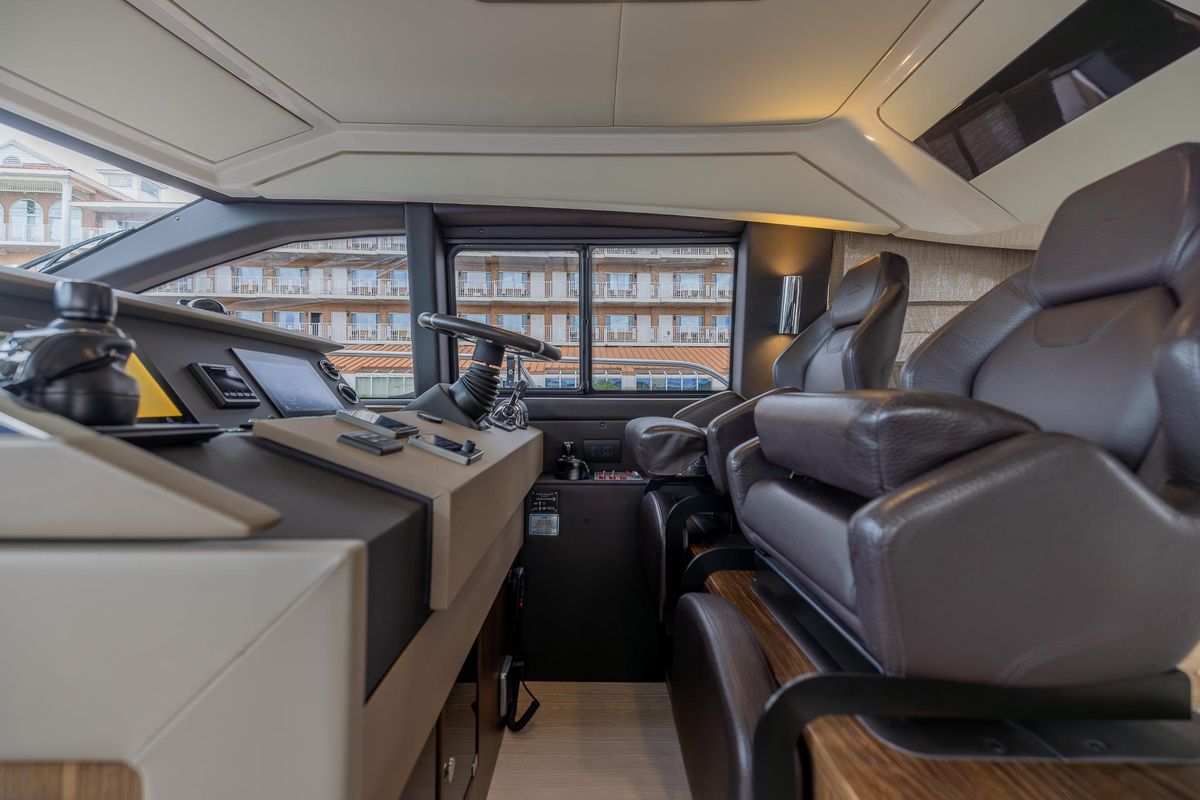 2018 Azimut 50 