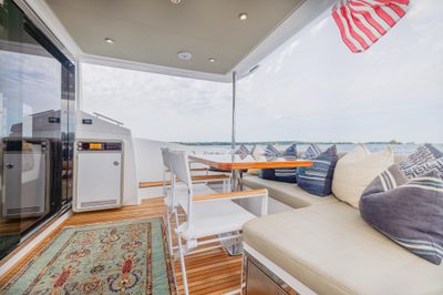 Yacht