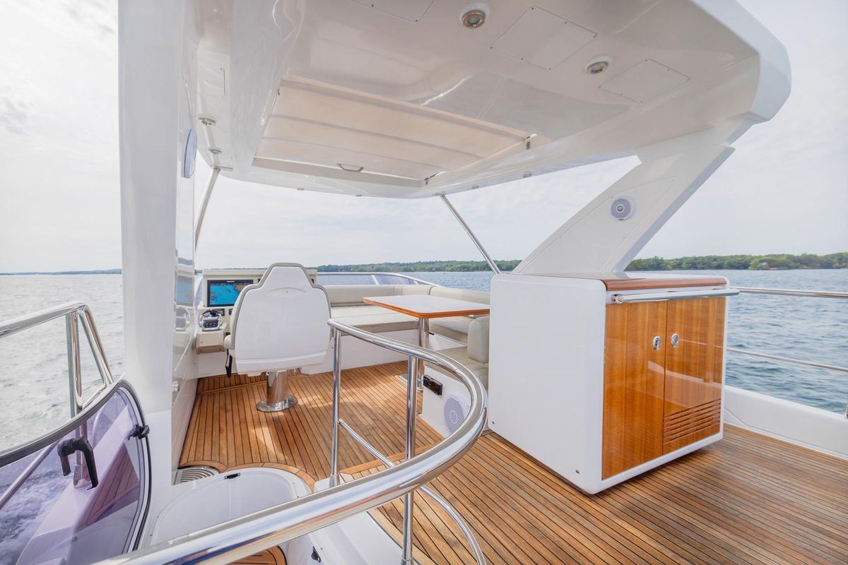 2018 Azimut 50 
