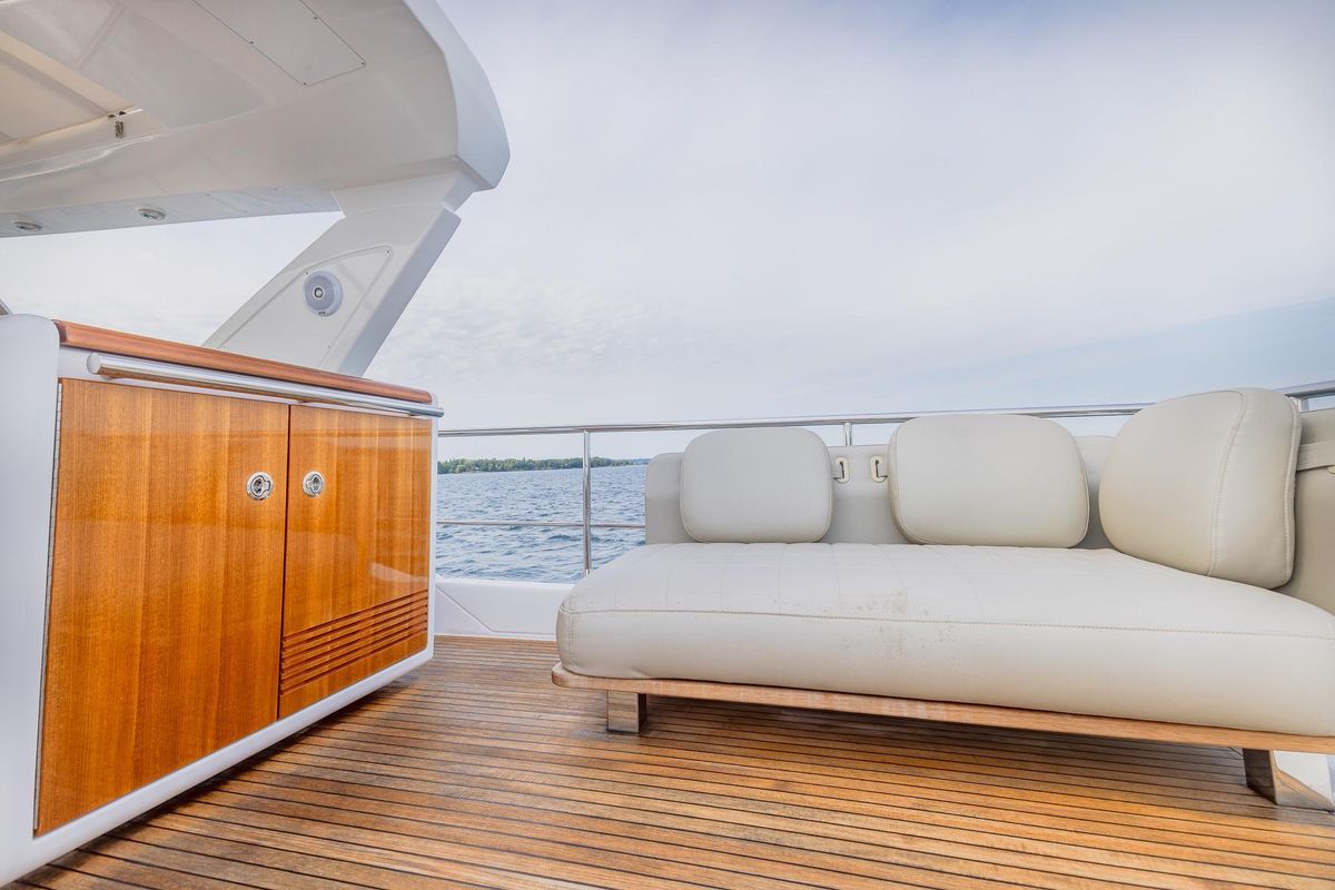 2018 Azimut 50 