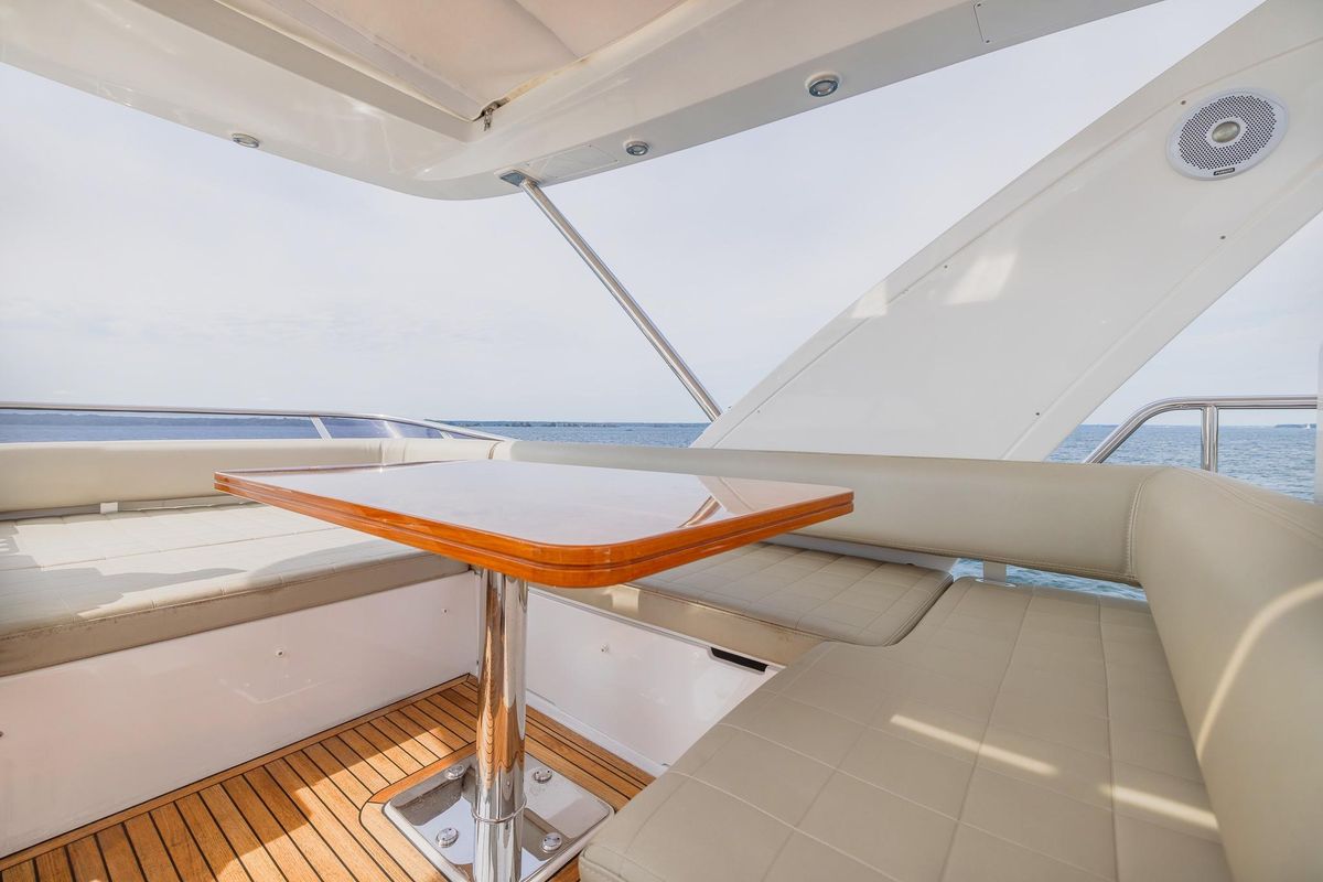 2018 Azimut 50 