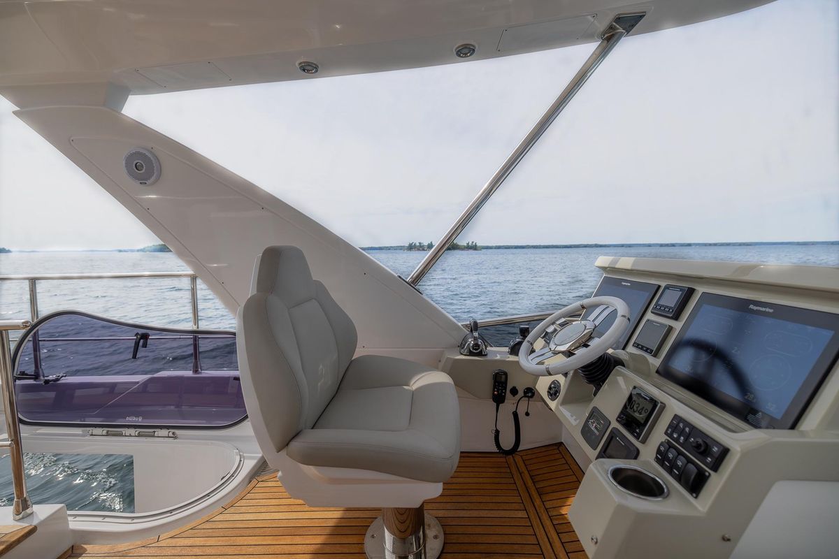 2018 Azimut 50 