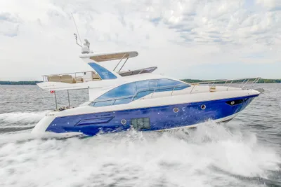 Azimut 50 Flybridge