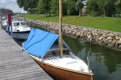 1968 Custom 15er Jollenkreuzer